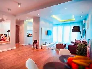 オキシゲン レジデンス * ワルシャワ