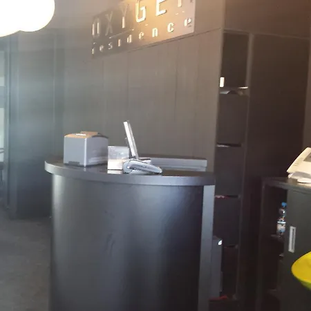 オキシゲン レジデンス