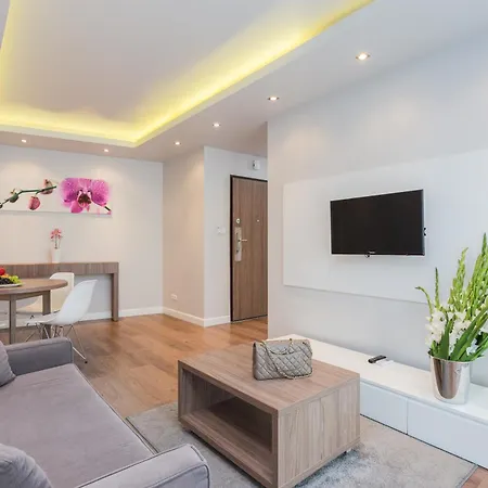 オキシゲン レジデンス * ワルシャワ