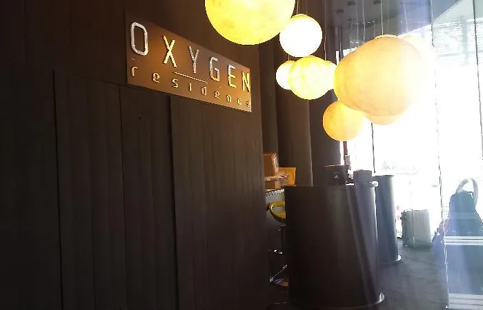Oxygen Апартаменты *