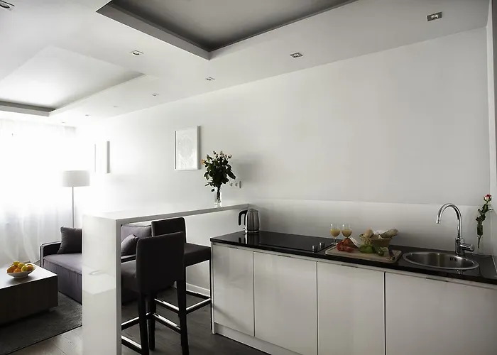 Oxygen Appartamento Varsavia