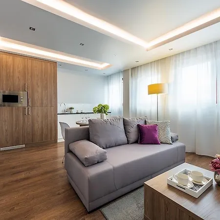 Oxygen Apartment Warsaw