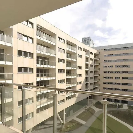 Appartement Oxygen *