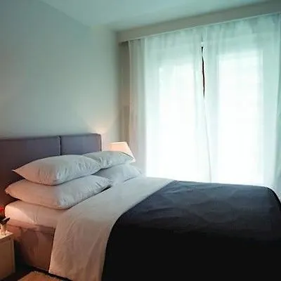 Oxygen Appartement Warschau