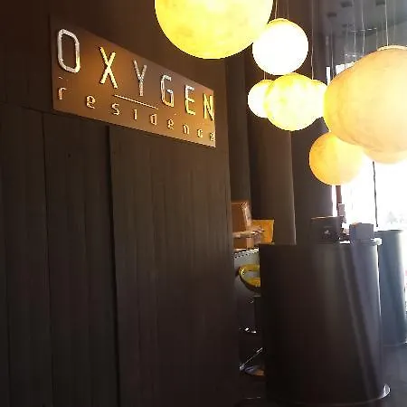 Oxygen Апартаменты *