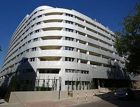 Oxygen Apartmán Varšava