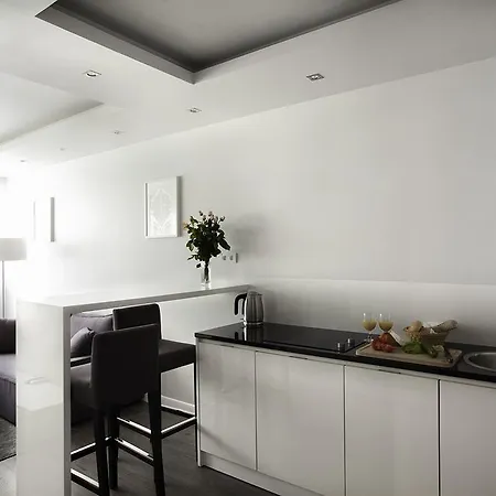 Oxygen Appartement Warschau