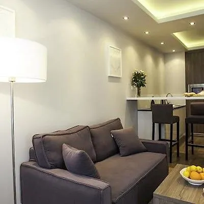 Oxygen Apartment Warsaw