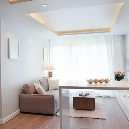Oxygen Apartment Warsaw