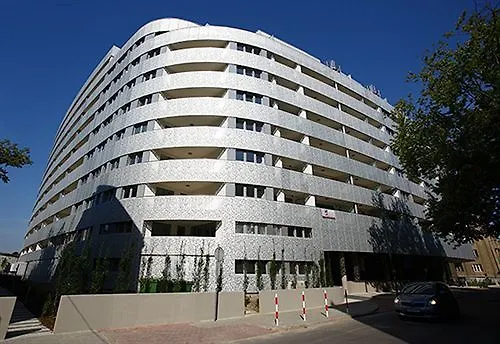 Oxygen Apartmán Varšava