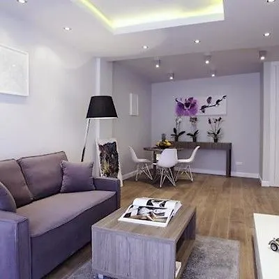 Apartmán Oxygen Varšava