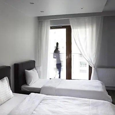 Apartmán Oxygen Varšava