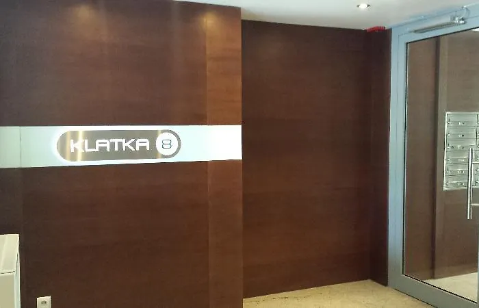 Oxygen Apartment Warschau