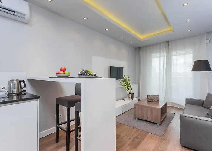 Apartment Oxygen Warschau