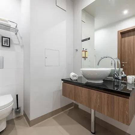 公寓 奥克西津住宅酒店