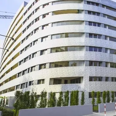 奥克西津住宅酒店 公寓 *