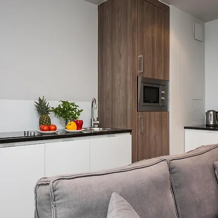 Apartament Oxygen Warszawa