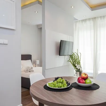 Apartament Oxygen Warszawa