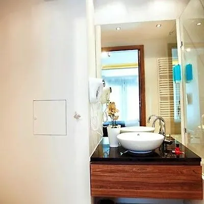 奥克西津住宅酒店 公寓 *