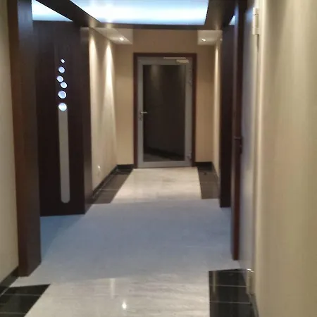 公寓 奥克西津住宅酒店 *