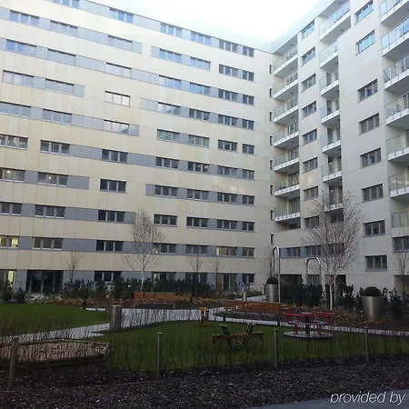 奥克西津住宅酒店 公寓