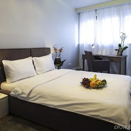 公寓 奥克西津住宅酒店