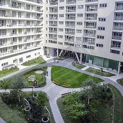 奥克西津住宅酒店
