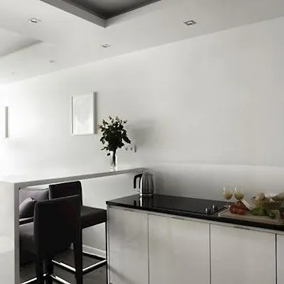 奥克西津住宅酒店 公寓 *